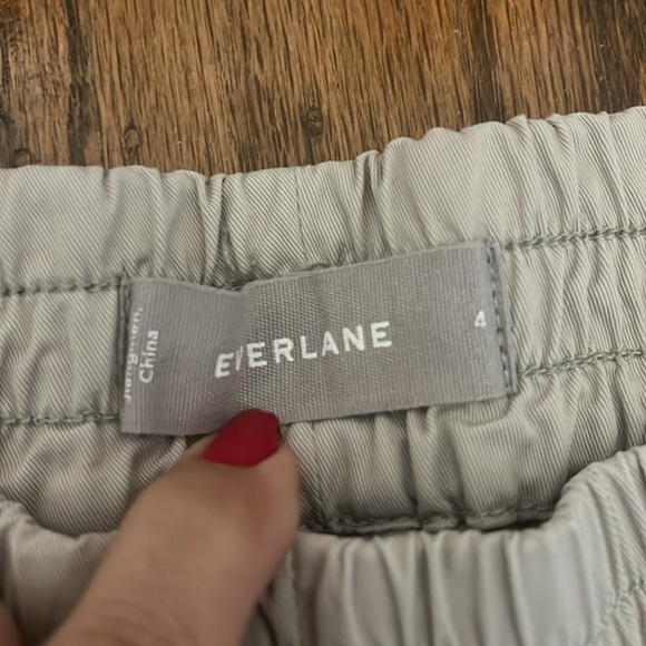 Everlane High Rise Pull On Pants Size 4 - Picture 8 of 11